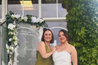 LM Être Sublime en Robe de Mariée - 7
