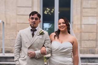 LM Être Sublime en Robe de Mariée - 8