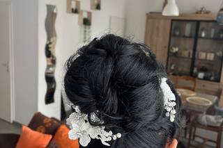 Coiffure Delphine à domicile - 5