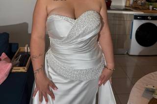 LM Être Sublime en Robe de Mariée - 9
