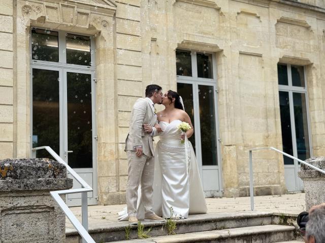 LM Être Sublime en Robe de Mariée - 3