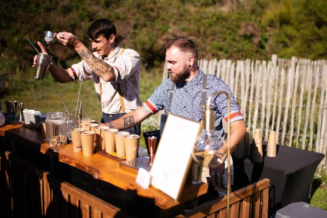Les cocktails de Charles 2