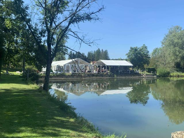 Etang des Deux Eaux - 1