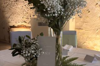 La Closerie des Herbes Blanches - 8