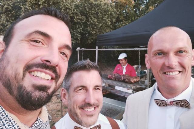 Barbecue Géant - Agitateur de Papilles 5