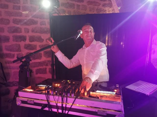 DJ Christophe - Musicien - 1