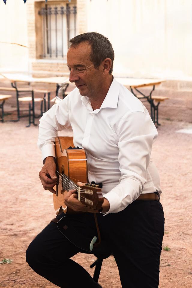 DJ Christophe - Musicien - 2