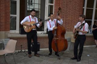 Jazz Manouche pour événements - 4