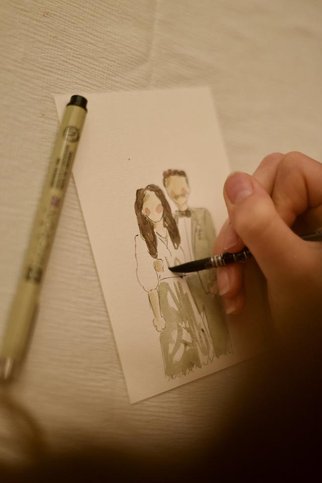 MJ Aquarelle - 2