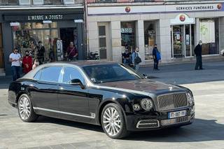 Pullman Limousine - 7