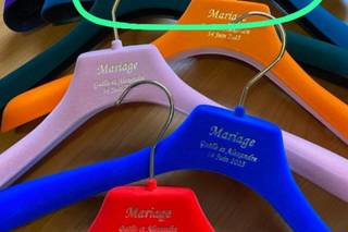 Luxury Hangers - 1