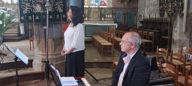 Ambiance Gospel - 1