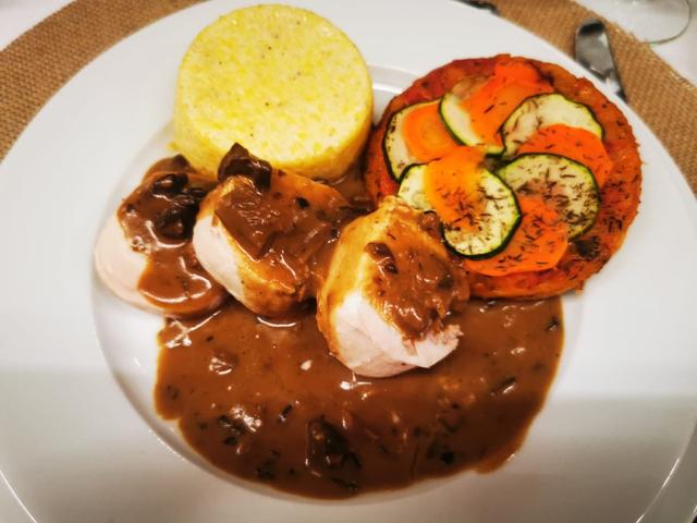 Au Gourmet Délicat - 3