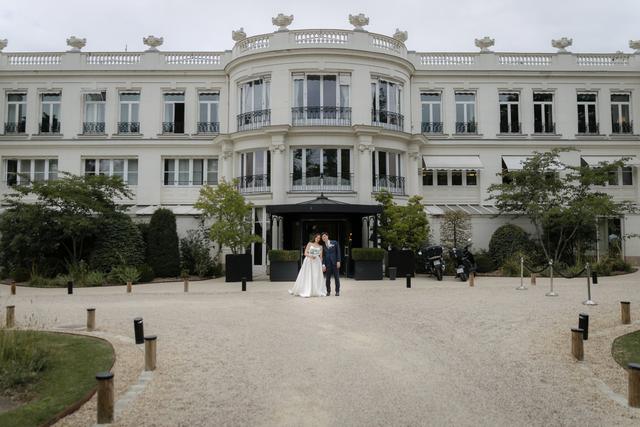 Le Pré Catelan - 1