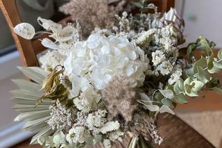 Petites cabanes en fleurs - 6