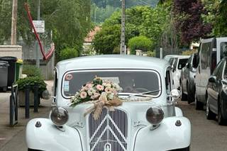 Mariage de Rêve en Traction - 5