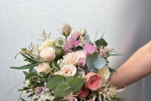 Coccinelle, Maître Artisan Fleuriste 5