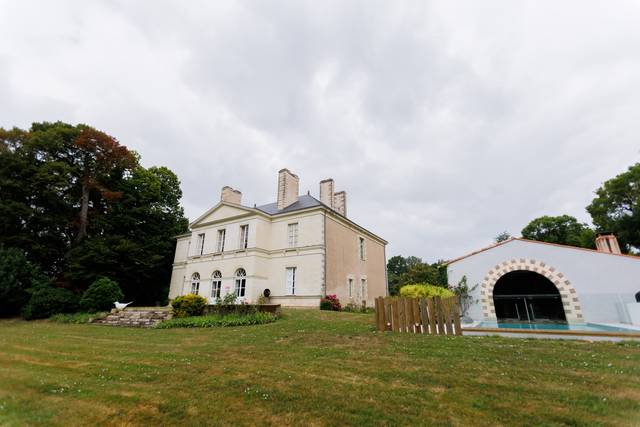 Château de la Rairie 1