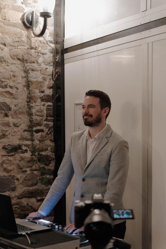DJ Geoffrey Piombini - 2