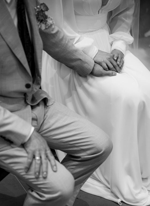Gradient Wedding - 1