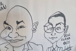 Samchatouille Caricaturiste - 4