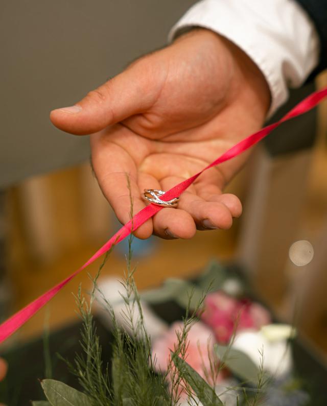 Gradient Wedding - 2