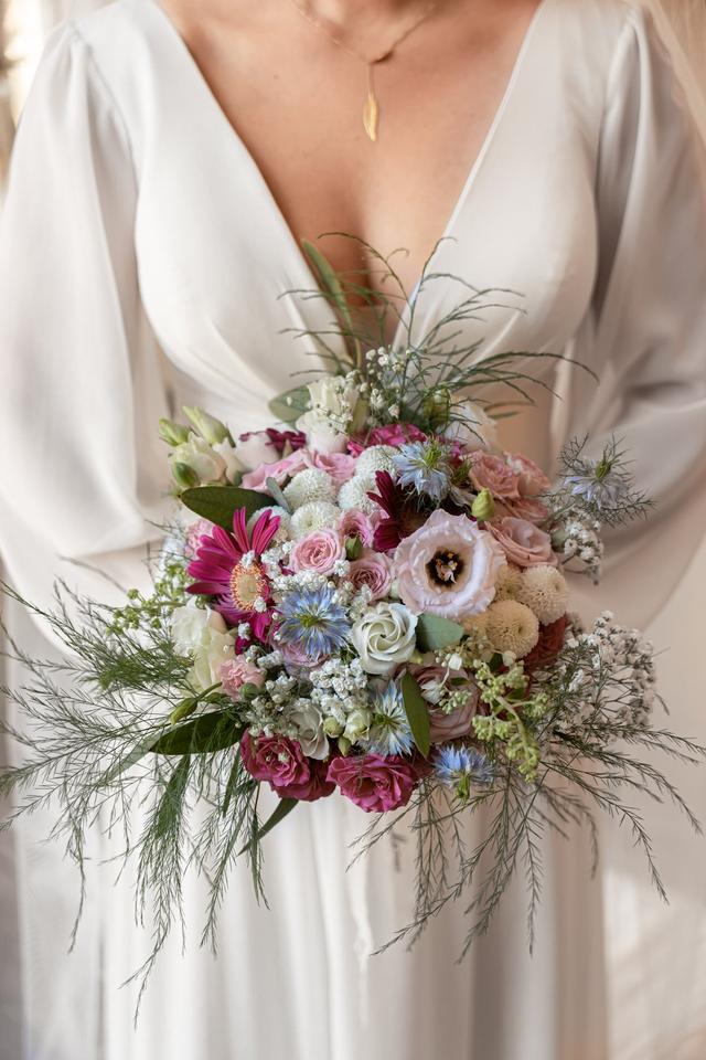 Gradient Wedding - 4
