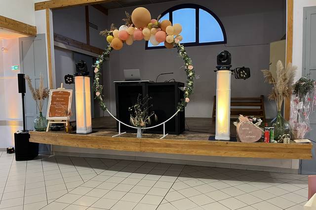Dietre Event 4