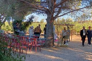Auberge du Domaine de Rombeau - 6