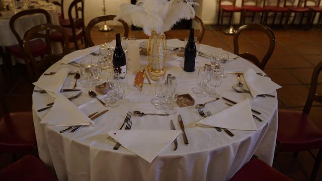 Auberge du Domaine de Rombeau - 3