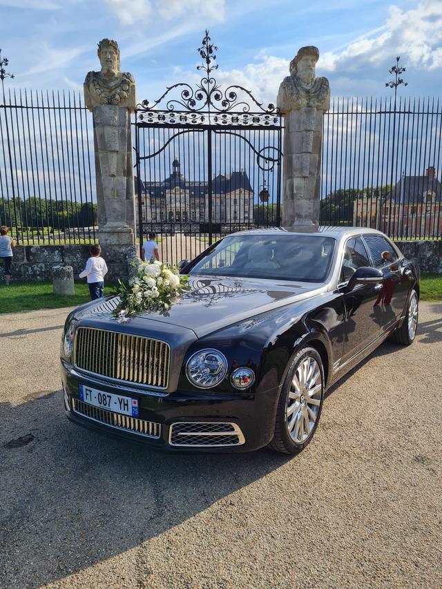 Pullman Limousine - 2