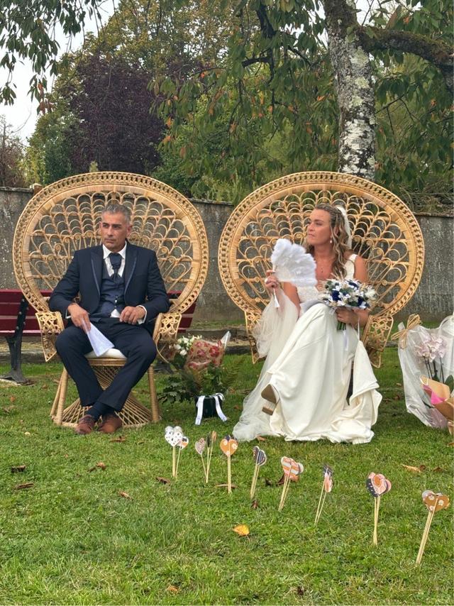 Eglantine Mariages & Cérémonies Barjouville - 1
