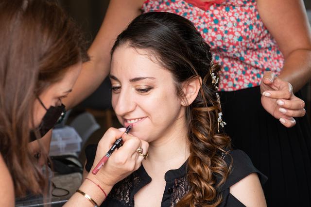 Aurélie S. Make up and Beauty - 4