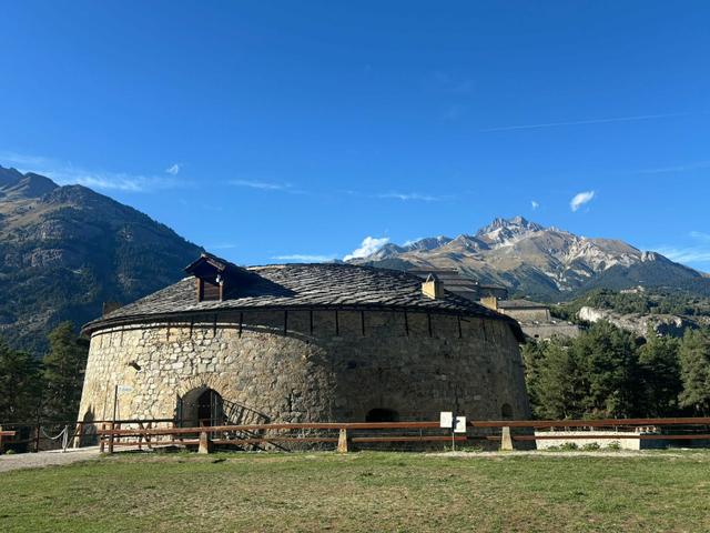Fort Marie-Thérèse - 1