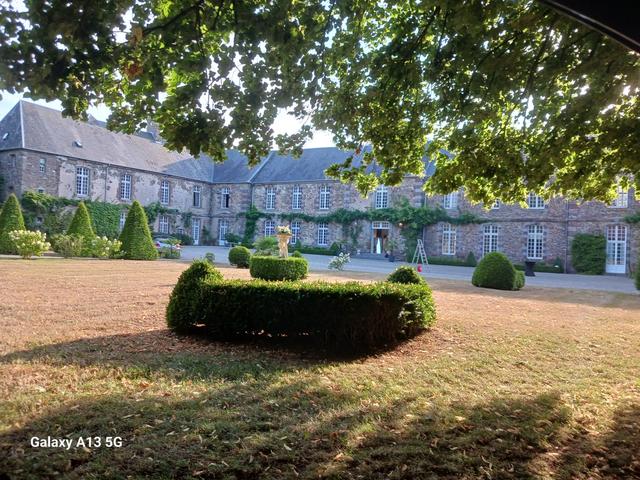 Château de La Salle - 1