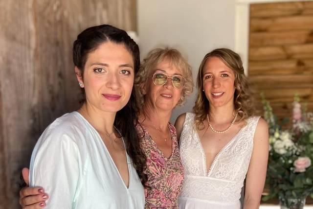 Nella Paris Make Up - Maquilleuse et coiffeuse 2