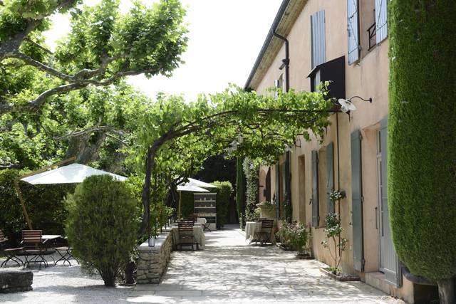 Mas des Grès & Sous les Platanes 4