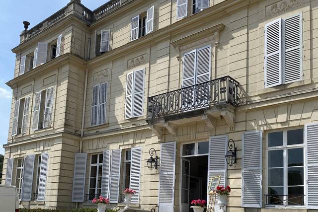 Chateau du Boulay Morin 3