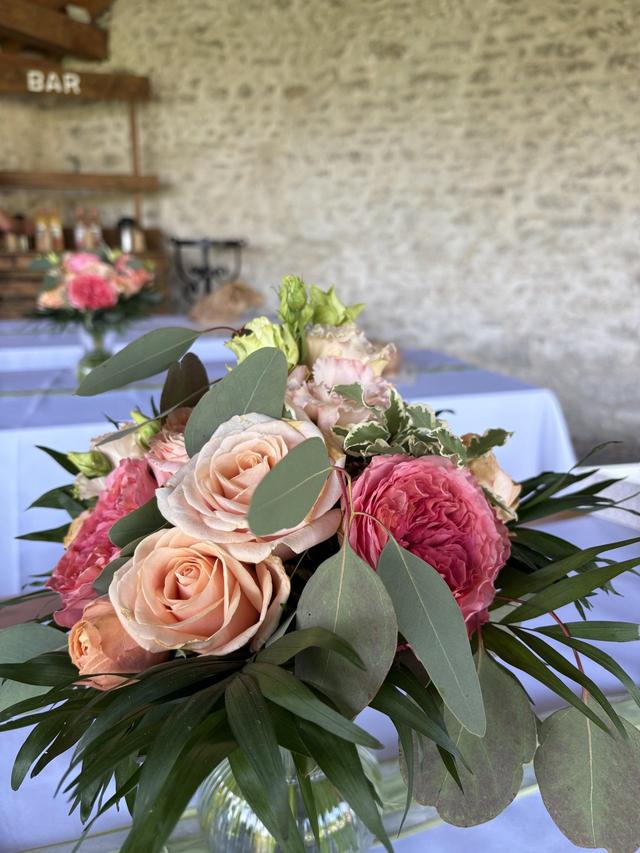 Eglantine Fleurs - 2