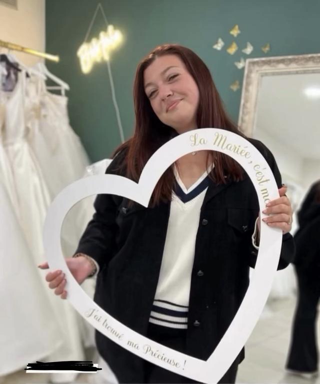 La Mariée, c'est moi ! - 1