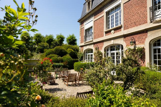 Manoir Le Louis XXI - 4