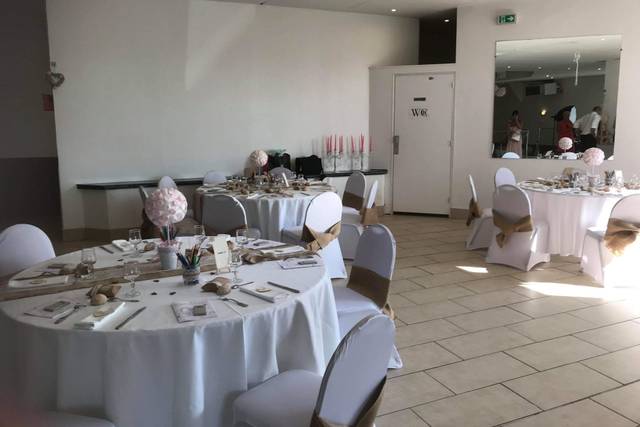 Le Pavillon 5