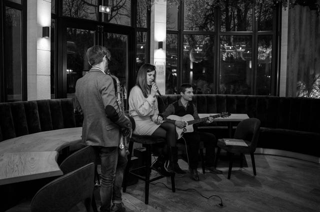 Jazz Manouche Mariages - 2