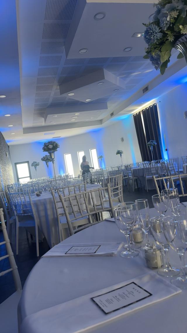 Salle de réception Mary d'Arvigny - Le Patio - 2