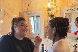 Naïs B Make Up Artist - 5