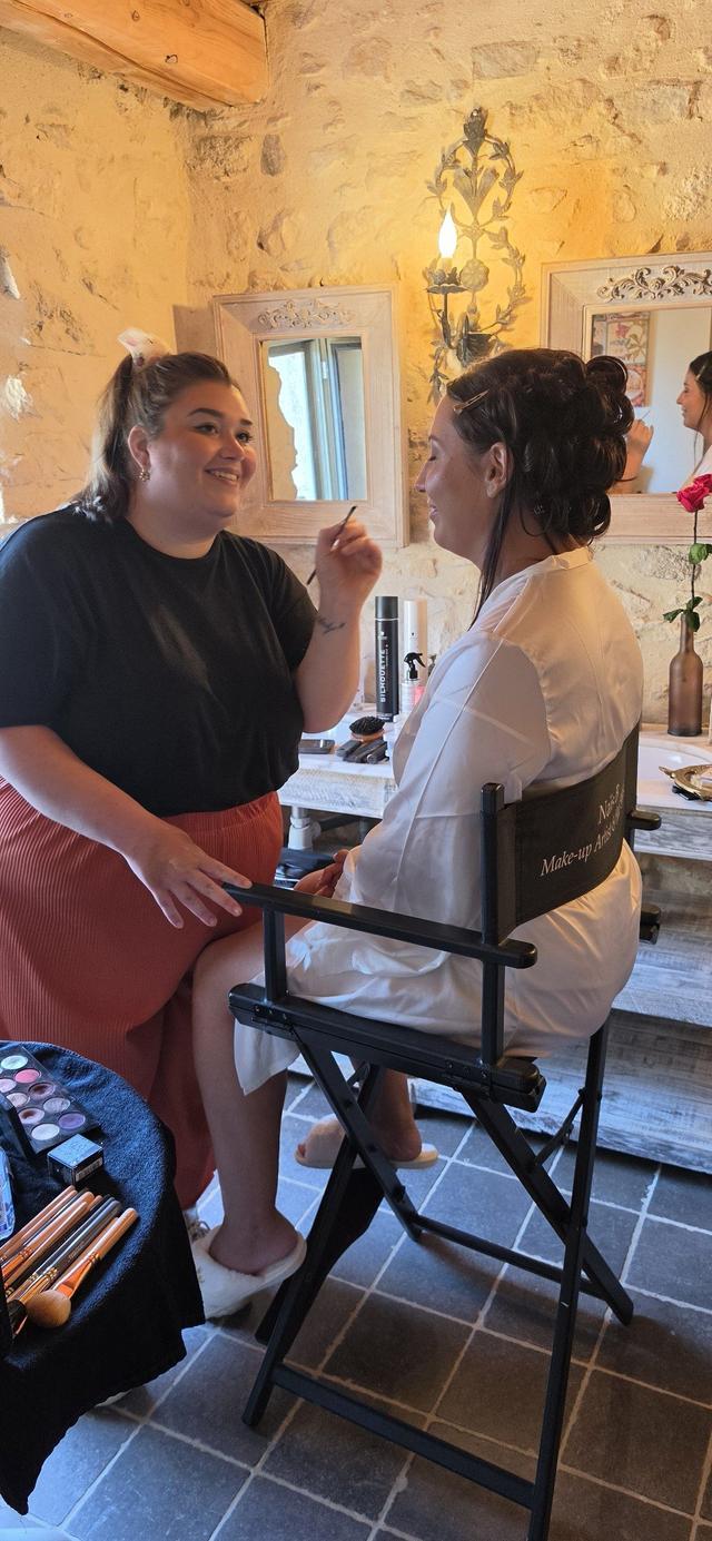 Naïs B Make Up Artist - 2