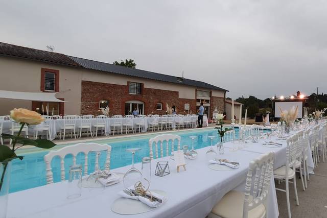Les Ecuries de Ronsac 1