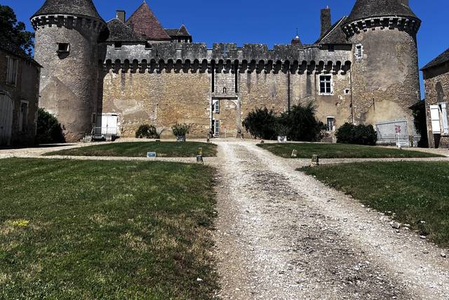 Château de Rully 4