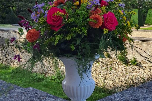 L'Atelier floral de Chevreuse 2