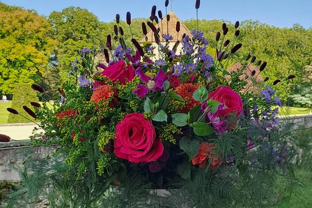 L'Atelier floral de Chevreuse 3